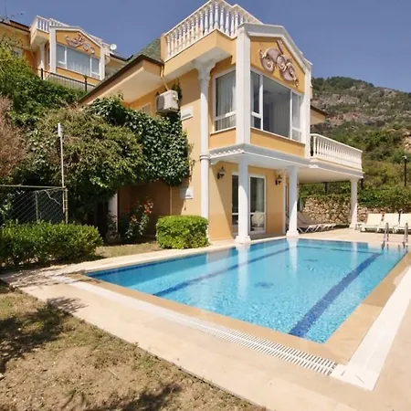 Dream 6 Villa Alanya